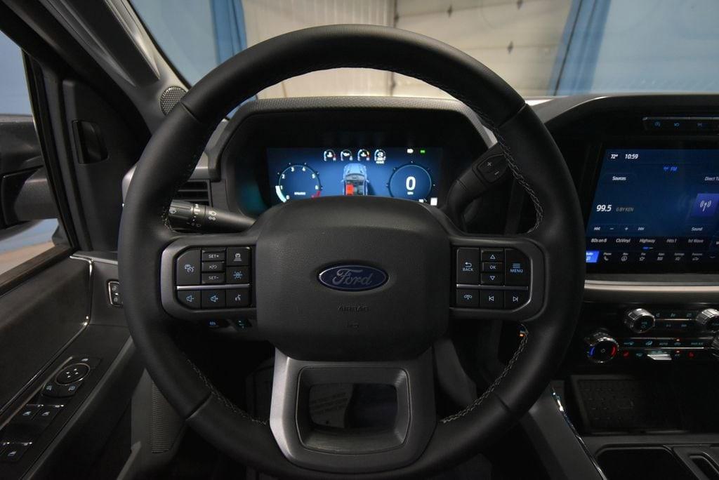 used 2024 Ford F-150 car, priced at $57,365