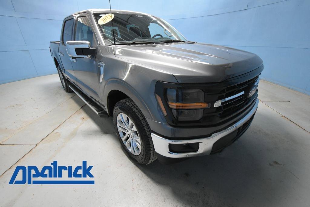 used 2024 Ford F-150 car, priced at $57,365