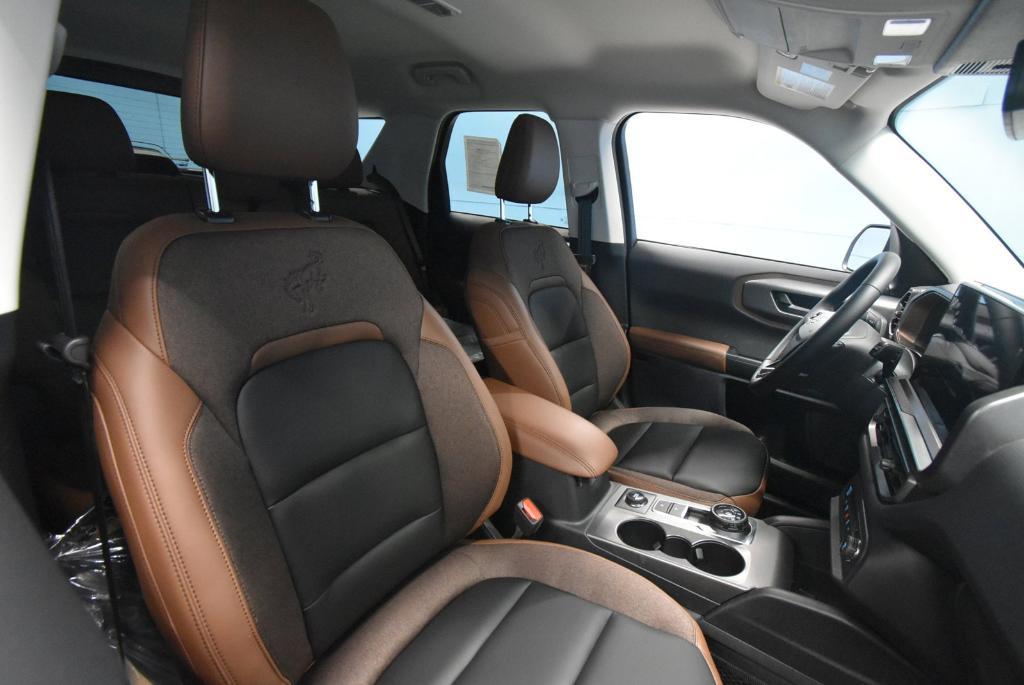 new 2025 Ford Bronco Sport car, priced at $39,165