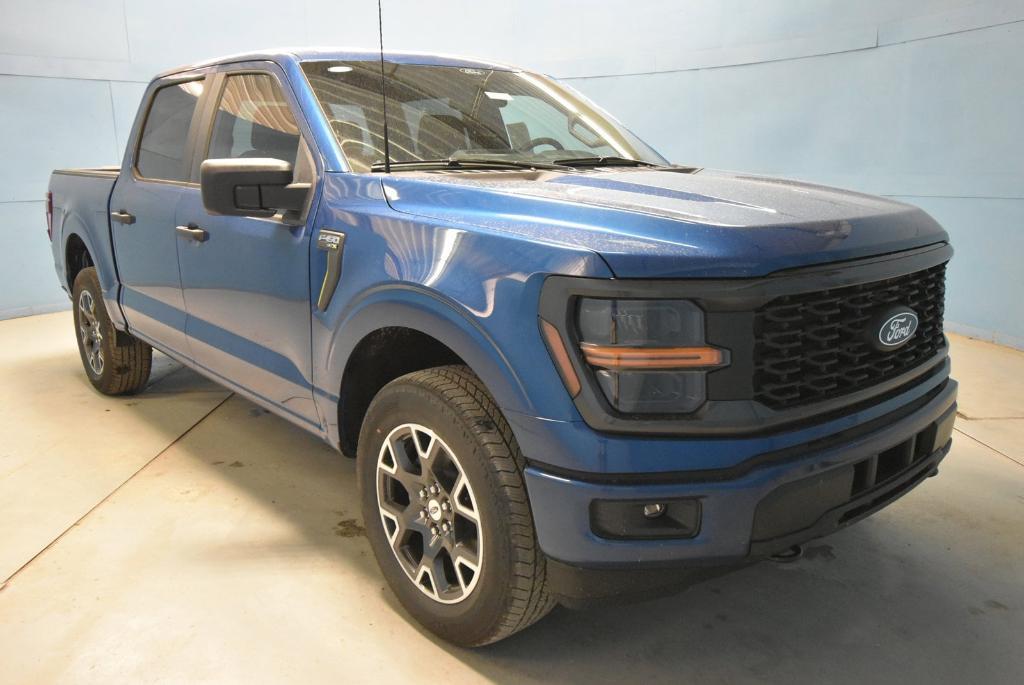 new 2024 Ford F-150 car, priced at $45,849