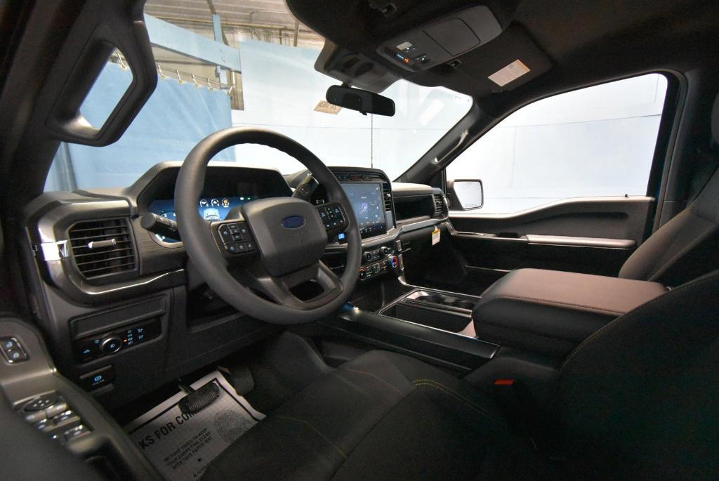 new 2024 Ford F-150 car, priced at $45,849