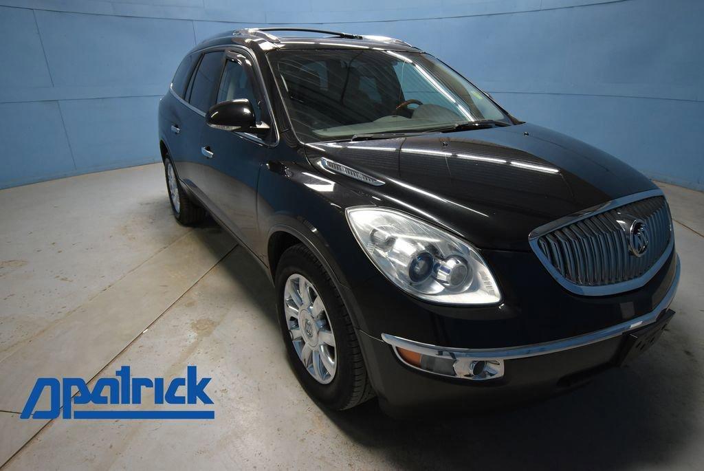 used 2011 Buick Enclave car, priced at $11,984