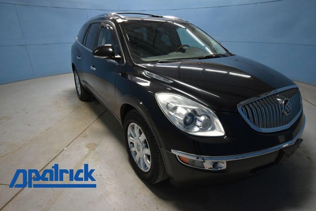 used 2011 Buick Enclave car, priced at $8,984