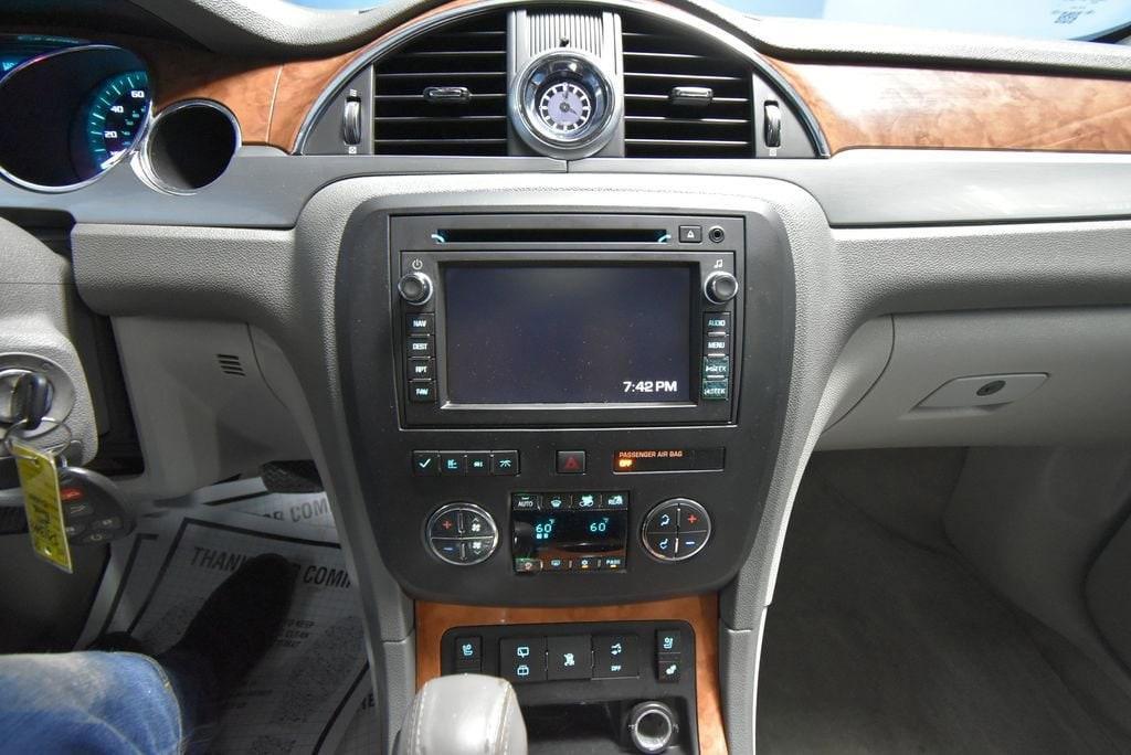 used 2011 Buick Enclave car, priced at $8,984