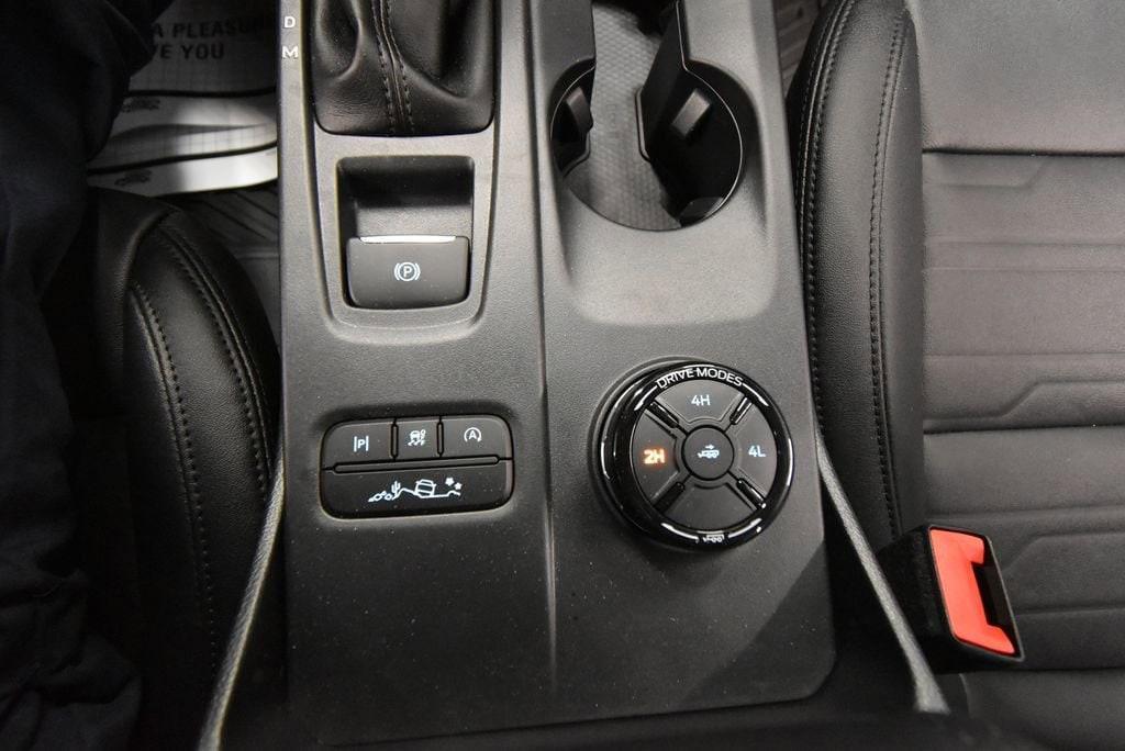 used 2025 Ford Ranger car, priced at $51,984
