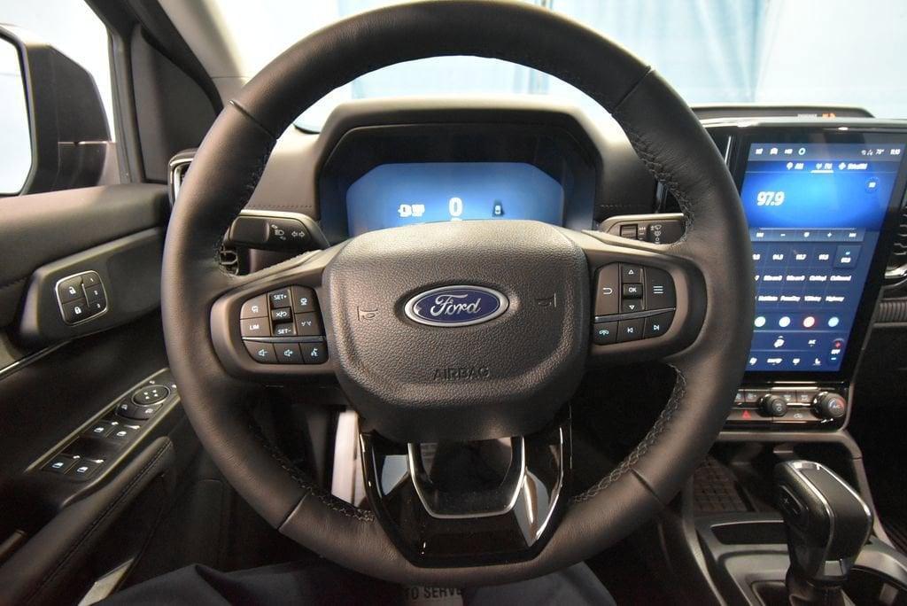 used 2025 Ford Ranger car, priced at $51,984