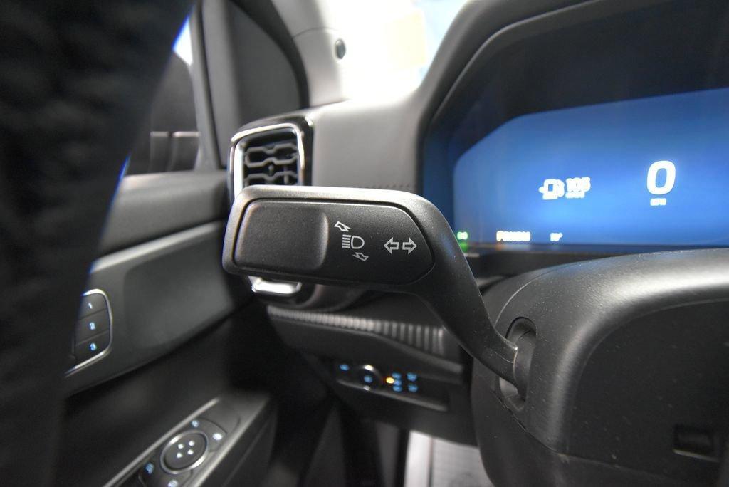 used 2025 Ford Ranger car, priced at $50,001