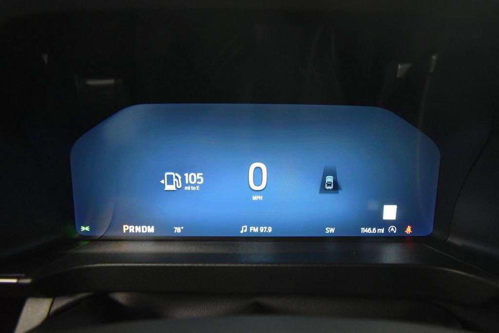 used 2025 Ford Ranger car, priced at $50,001