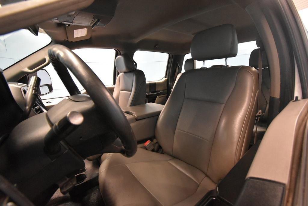 used 2018 Ford F-250 car, priced at $14,684