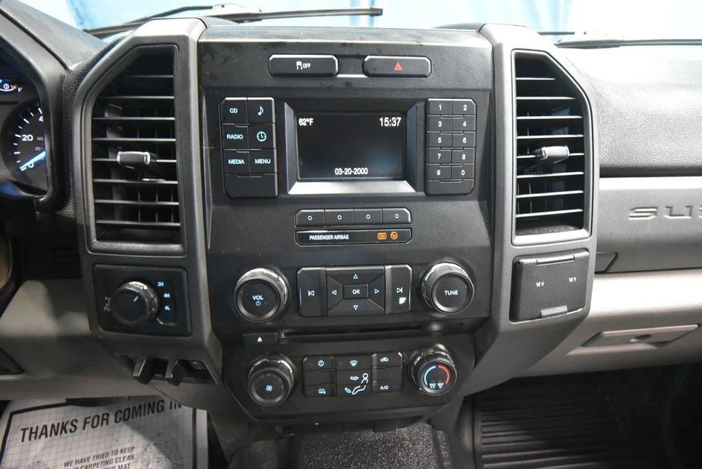 used 2018 Ford F-250 car, priced at $14,684