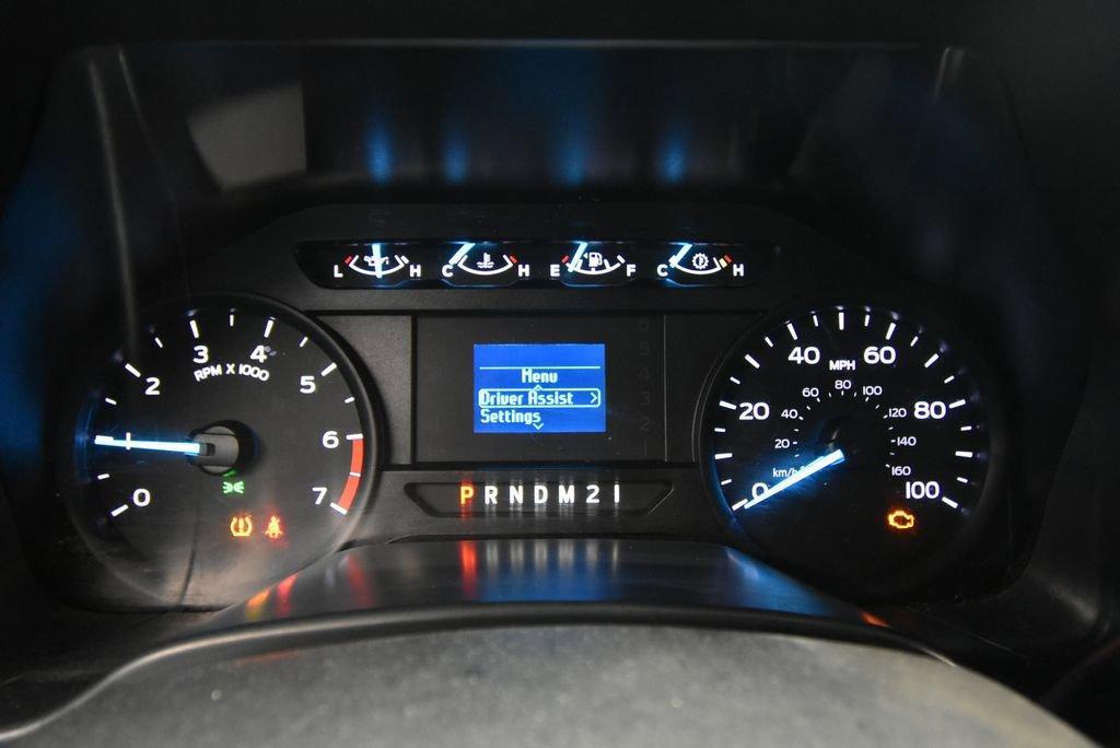 used 2018 Ford F-250 car, priced at $14,684