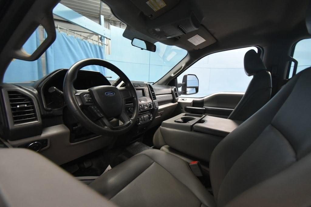 used 2018 Ford F-250 car, priced at $14,684