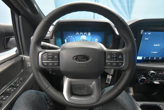 new 2025 Ford F-150 car, priced at $61,210