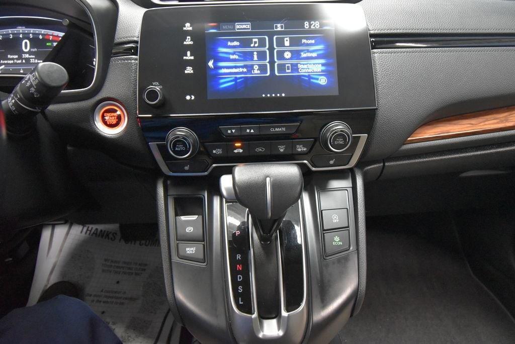 used 2020 Honda CR-V car, priced at $25,984