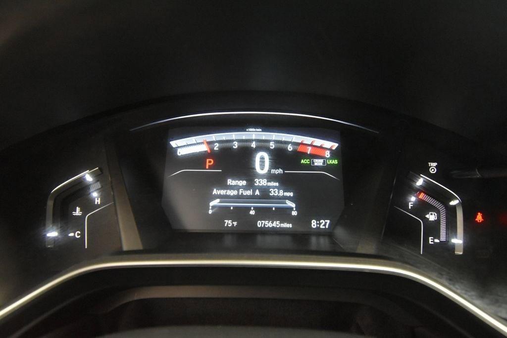 used 2020 Honda CR-V car, priced at $25,984