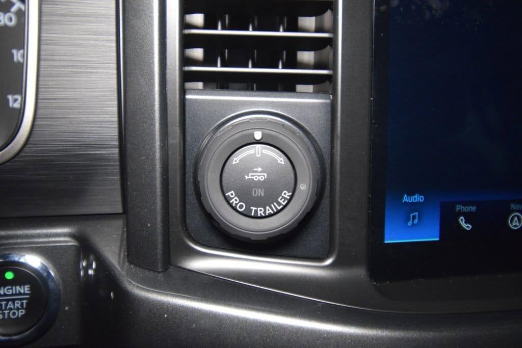 used 2023 Ford F-150 car, priced at $47,113