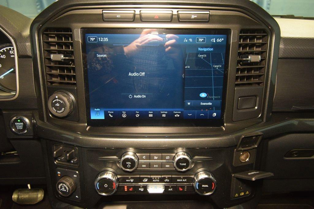 used 2023 Ford F-150 car, priced at $47,113