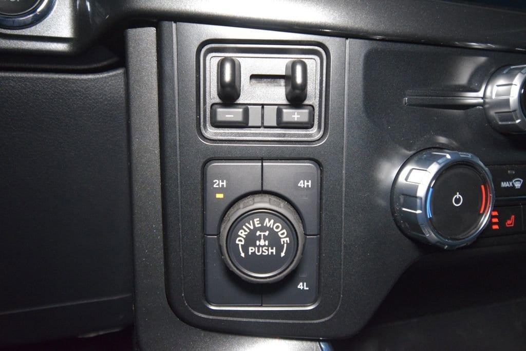 used 2023 Ford F-150 car, priced at $47,113