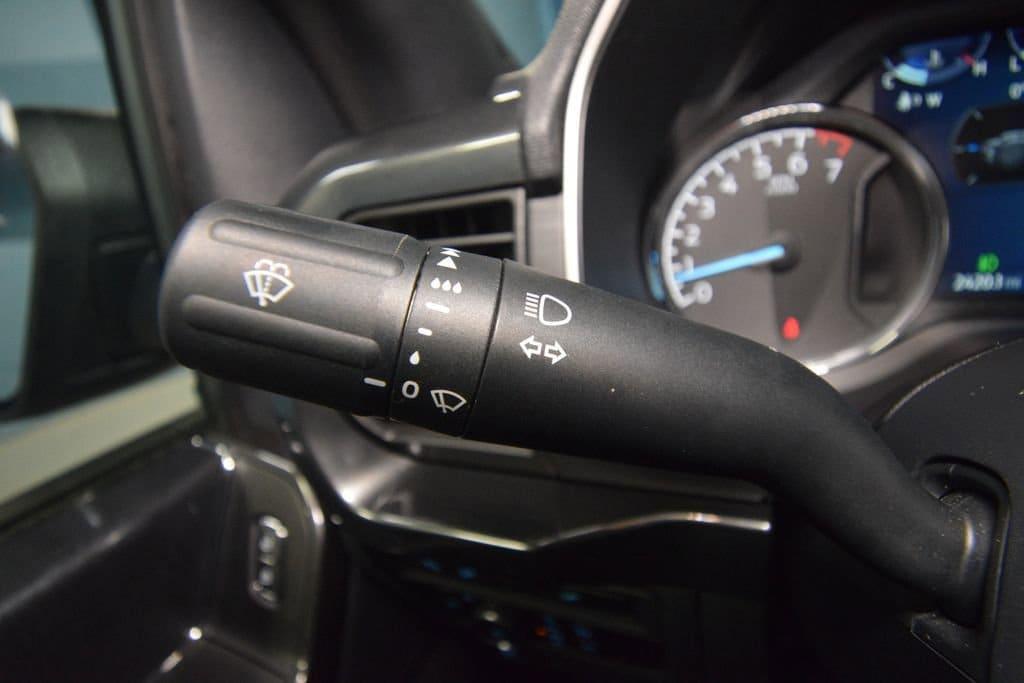 used 2023 Ford F-150 car, priced at $47,113