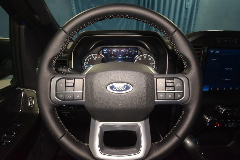 used 2023 Ford F-150 car, priced at $47,113