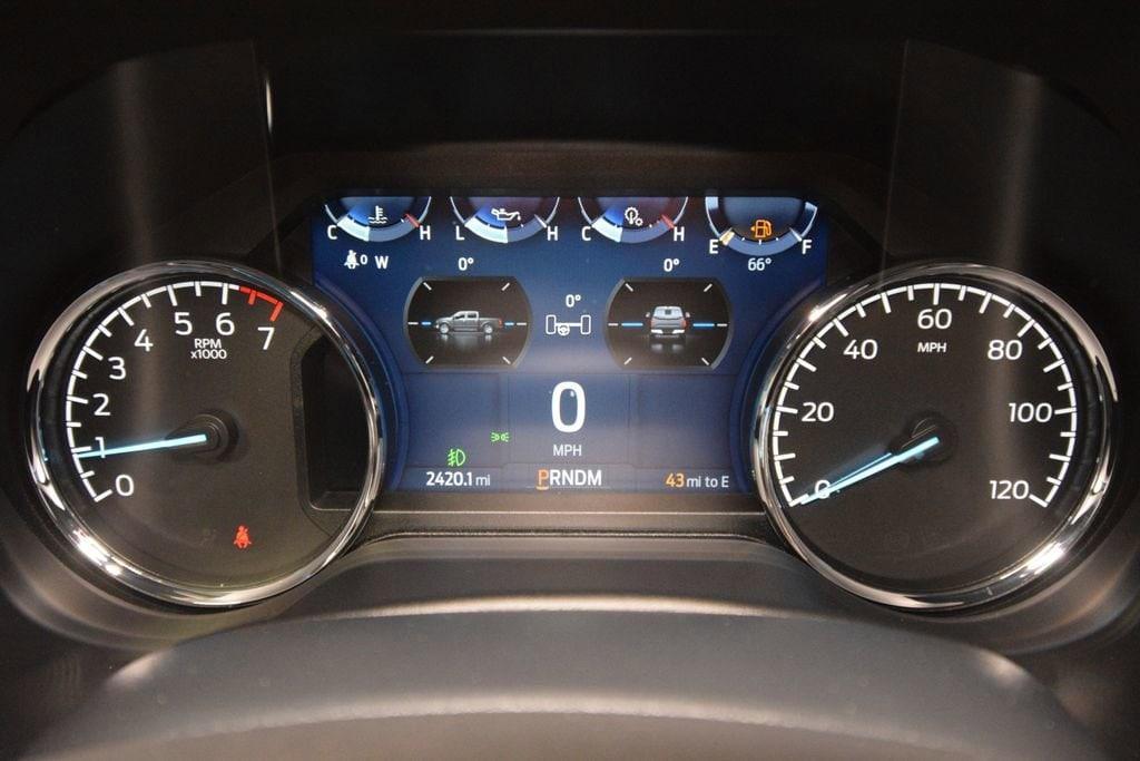 used 2023 Ford F-150 car, priced at $47,113