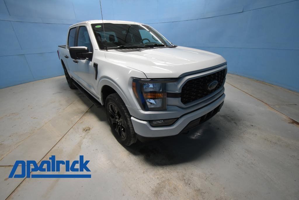 used 2023 Ford F-150 car, priced at $38,225