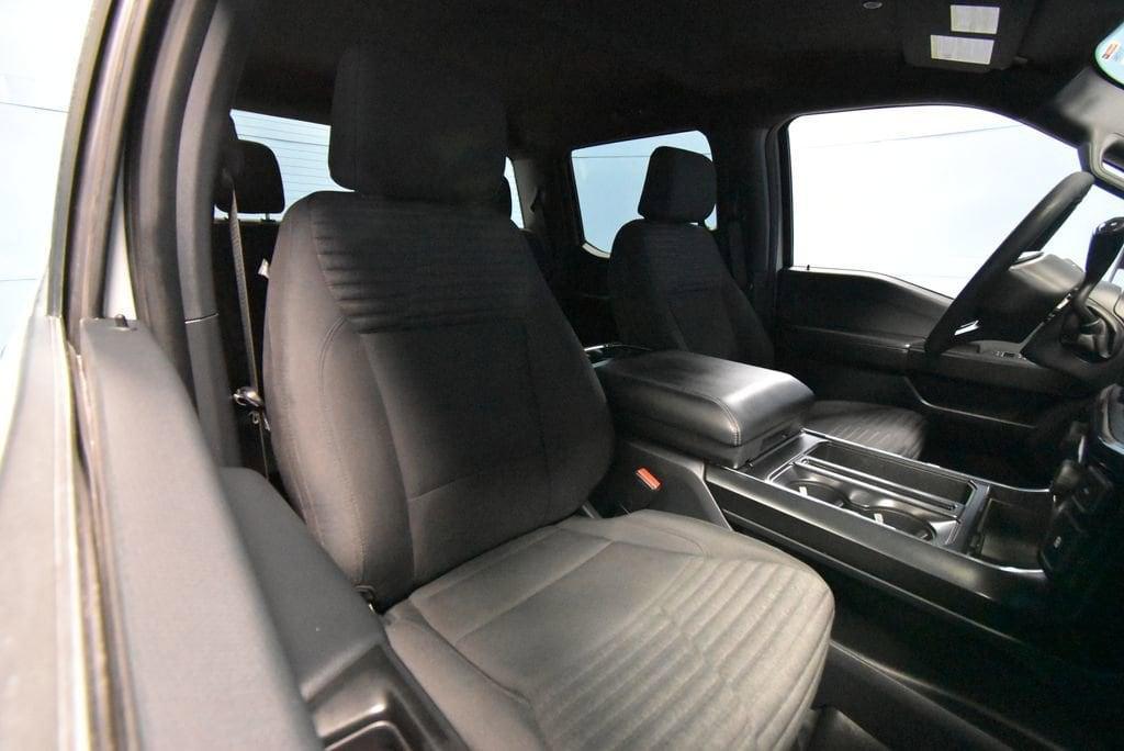 used 2023 Ford F-150 car, priced at $38,225