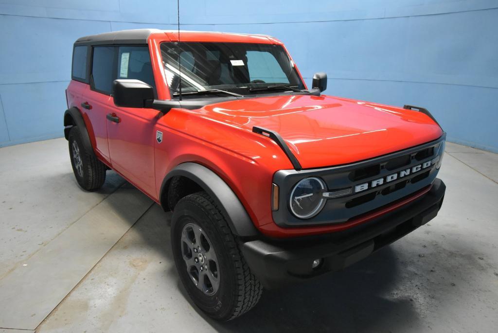 new 2024 Ford Bronco car, priced at $44,130