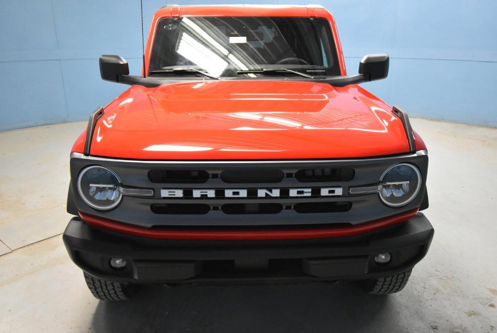 new 2024 Ford Bronco car, priced at $44,130