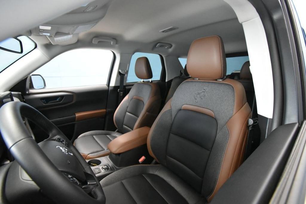 used 2024 Ford Bronco Sport car, priced at $33,484