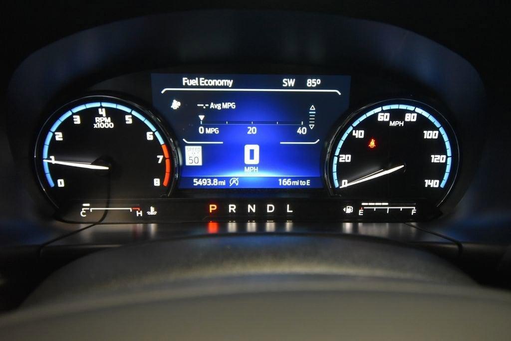 used 2024 Ford Bronco Sport car, priced at $33,484