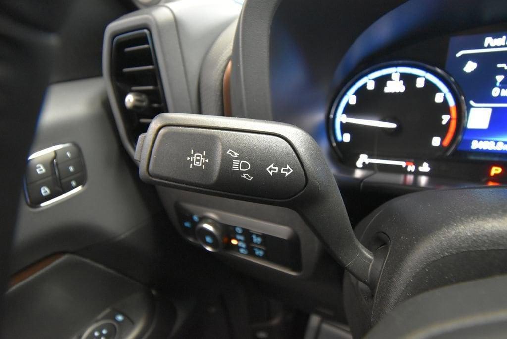 used 2024 Ford Bronco Sport car, priced at $33,484