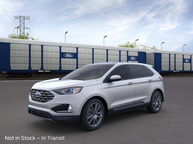 new 2024 Ford Edge car, priced at $45,164