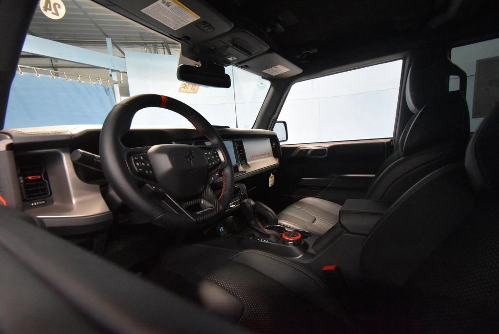 new 2024 Ford Bronco car, priced at $95,716