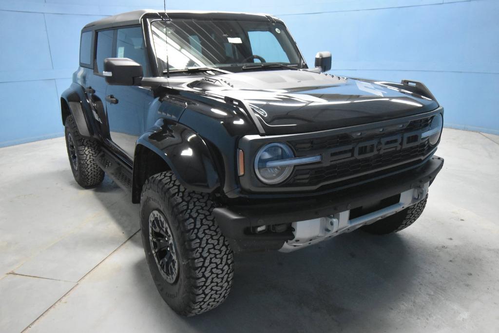 new 2024 Ford Bronco car, priced at $95,716