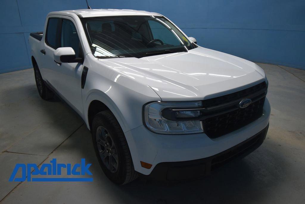 used 2023 Ford Maverick car, priced at $29,984