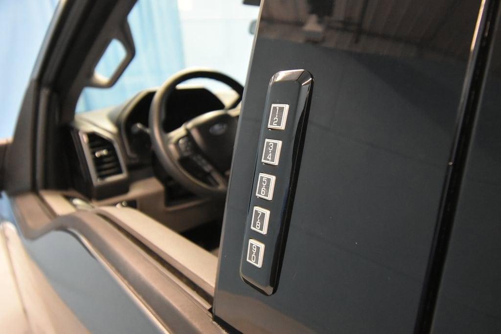 used 2019 Ford F-150 car, priced at $26,984