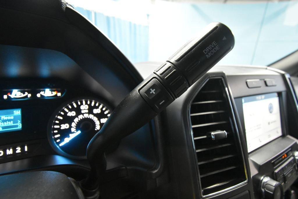 used 2019 Ford F-150 car, priced at $26,984