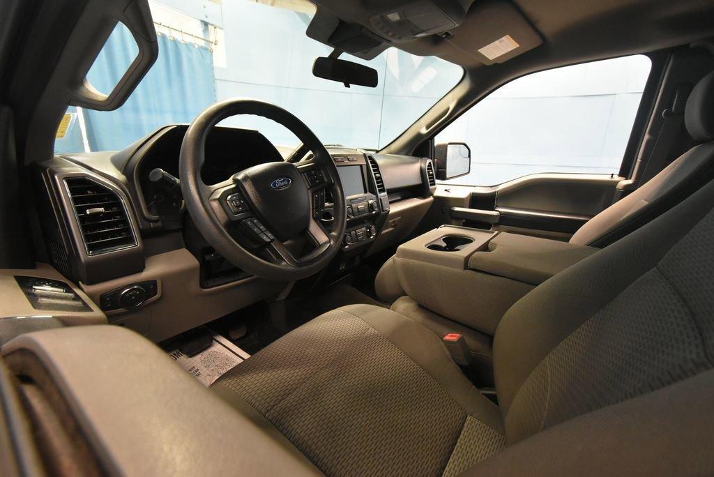 used 2019 Ford F-150 car, priced at $26,984
