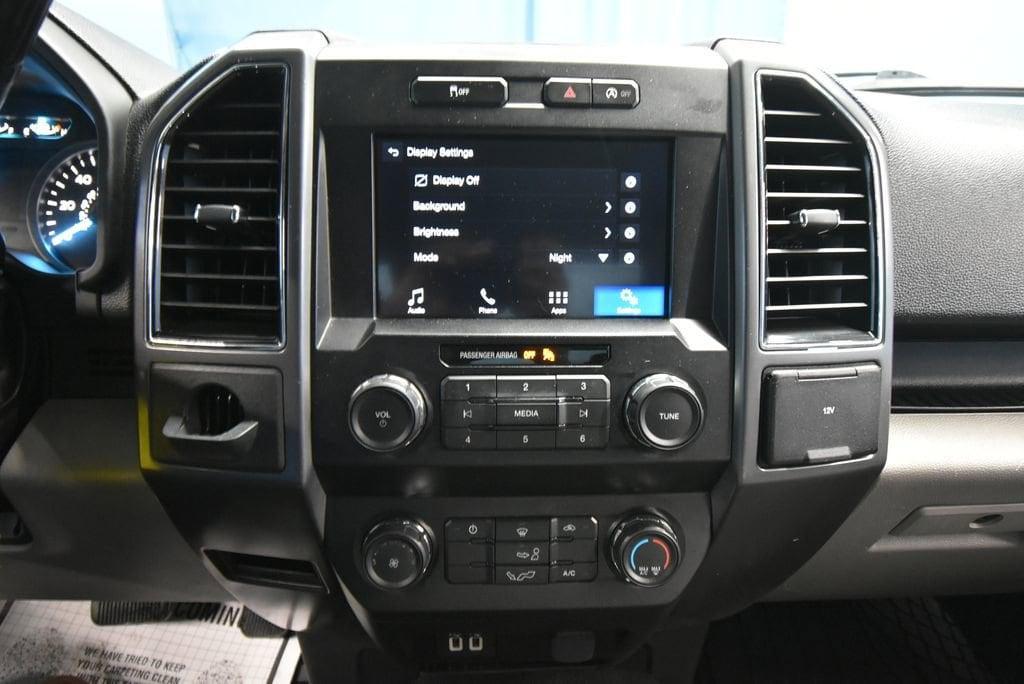 used 2019 Ford F-150 car, priced at $26,984