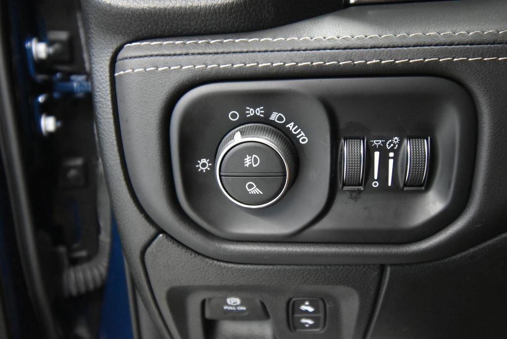 used 2024 Ram 1500 car, priced at $54,958
