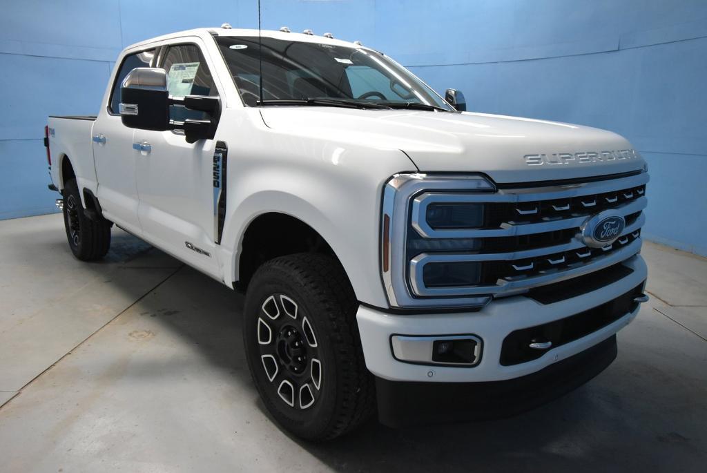 new 2024 Ford F-250 car, priced at $95,945