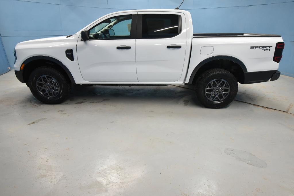 new 2024 Ford Ranger car, priced at $45,020