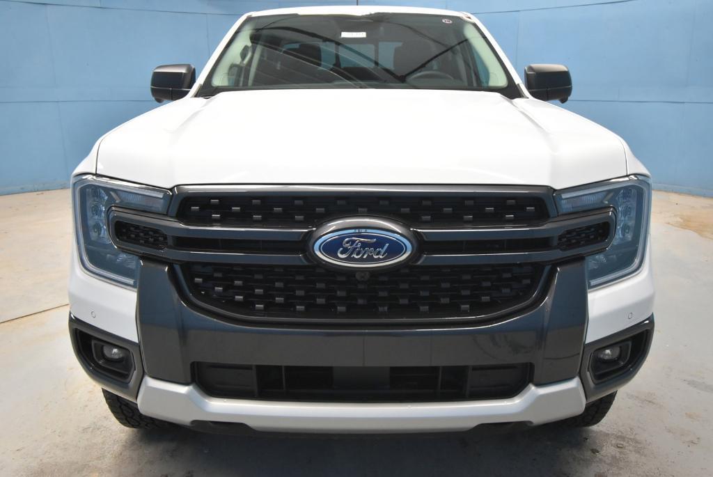 new 2024 Ford Ranger car, priced at $45,020
