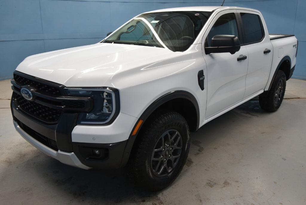new 2024 Ford Ranger car, priced at $45,020