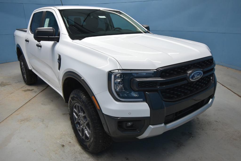 new 2024 Ford Ranger car, priced at $43,020