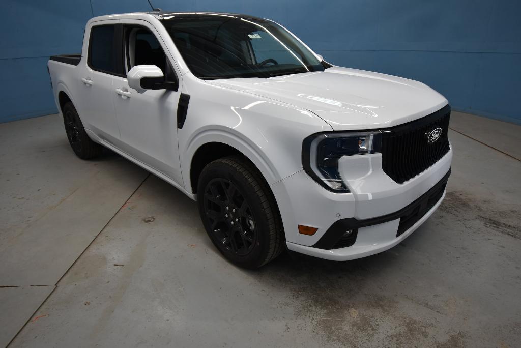 new 2025 Ford Maverick car, priced at $39,684