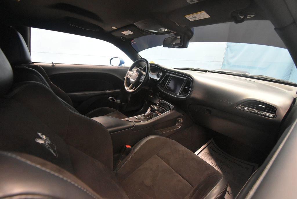 used 2021 Dodge Challenger car, priced at $41,484