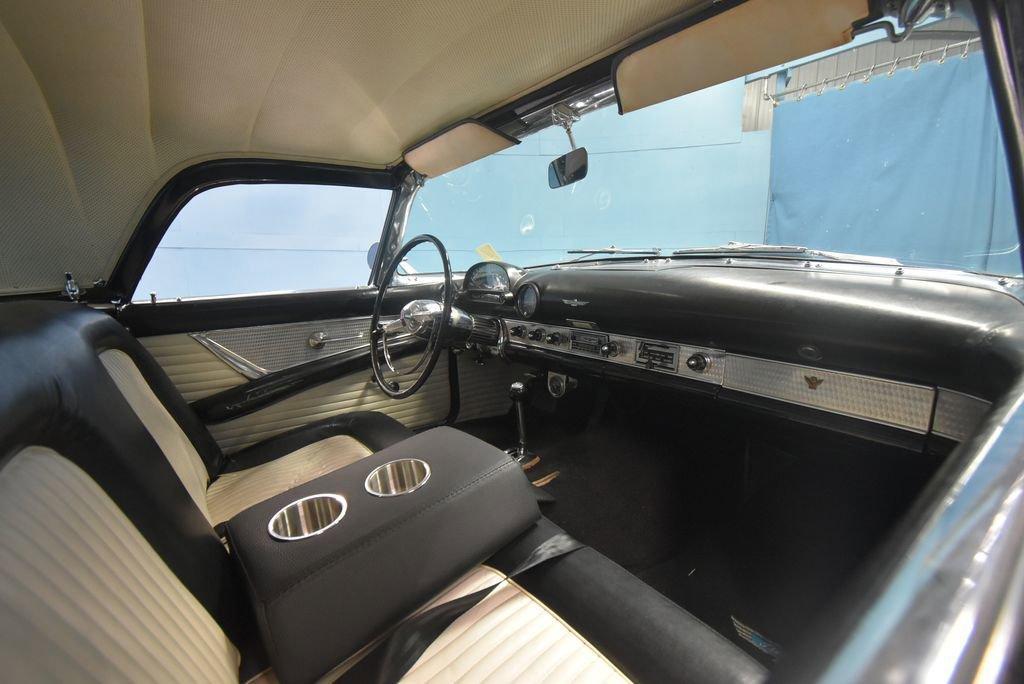 used 1955 Ford Thunderbird car, priced at $32,984