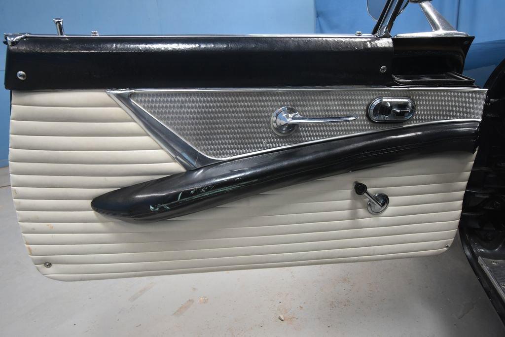used 1955 Ford Thunderbird car, priced at $29,984